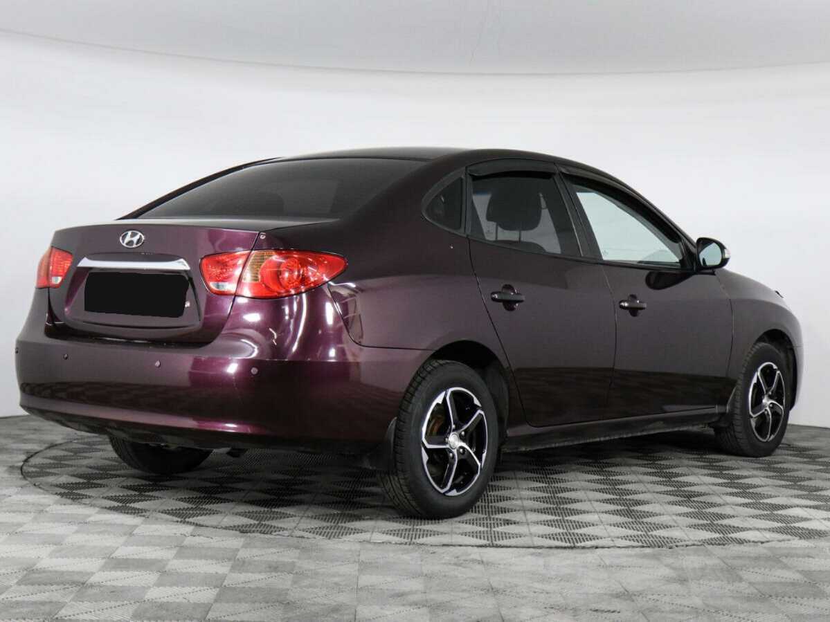 Купить Hyundai Elantra, 2010, 135 969 км, фото №4