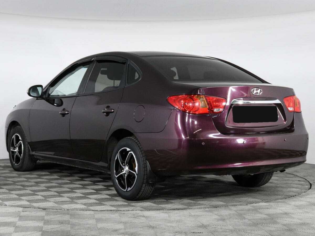 Купить Hyundai Elantra, 2010, 135 969 км, фото №6