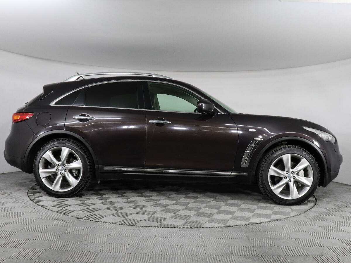 Купить Infiniti FX37, 2010, 200 417 км, фото №4