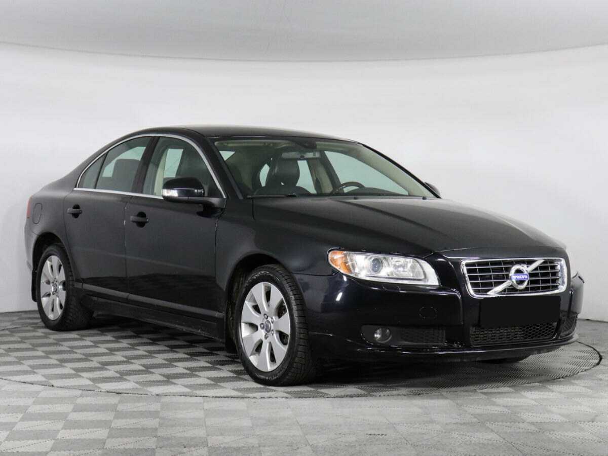 Volvo S80