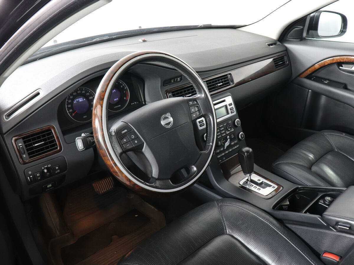Купить Volvo S80, 2008, 142 919 км, фото №9