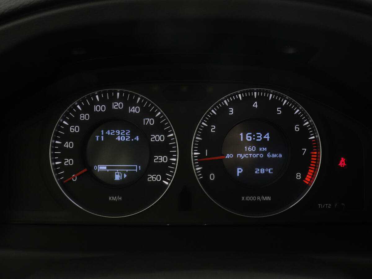 Купить Volvo S80, 2008, 142 919 км, фото №11