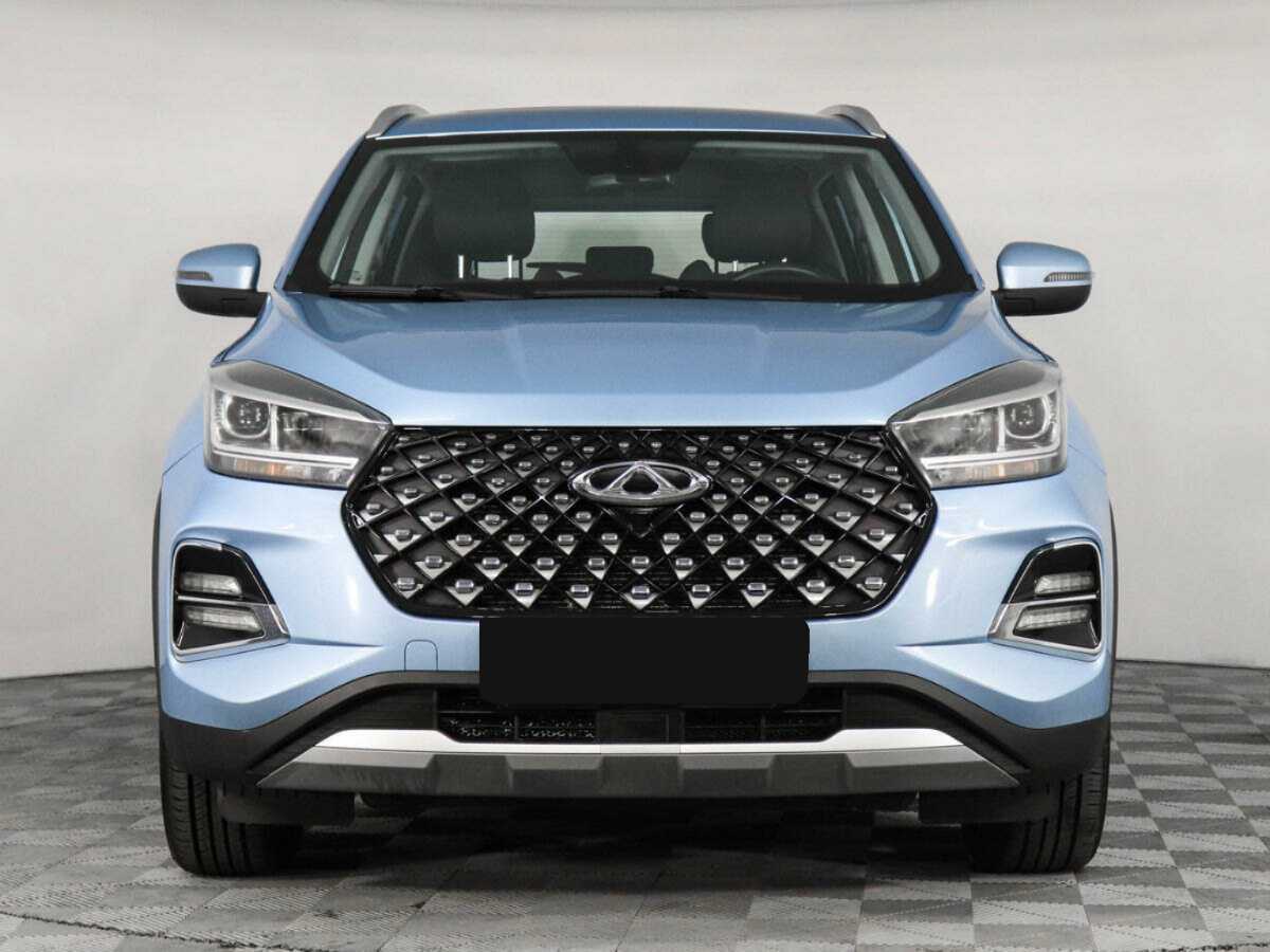 Chery Tiggo 4 Pro