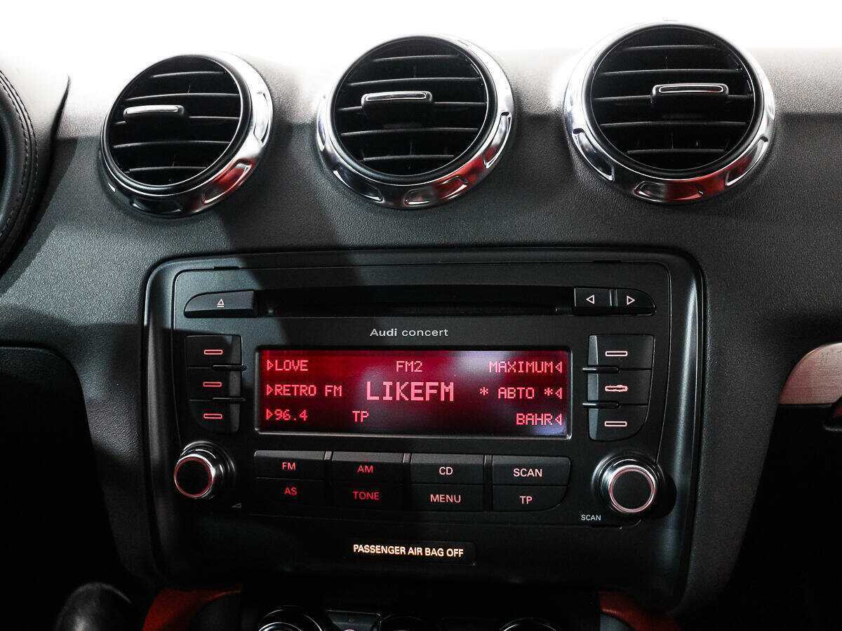 Купить Audi TT, 2006, 135 000 км, фото №12