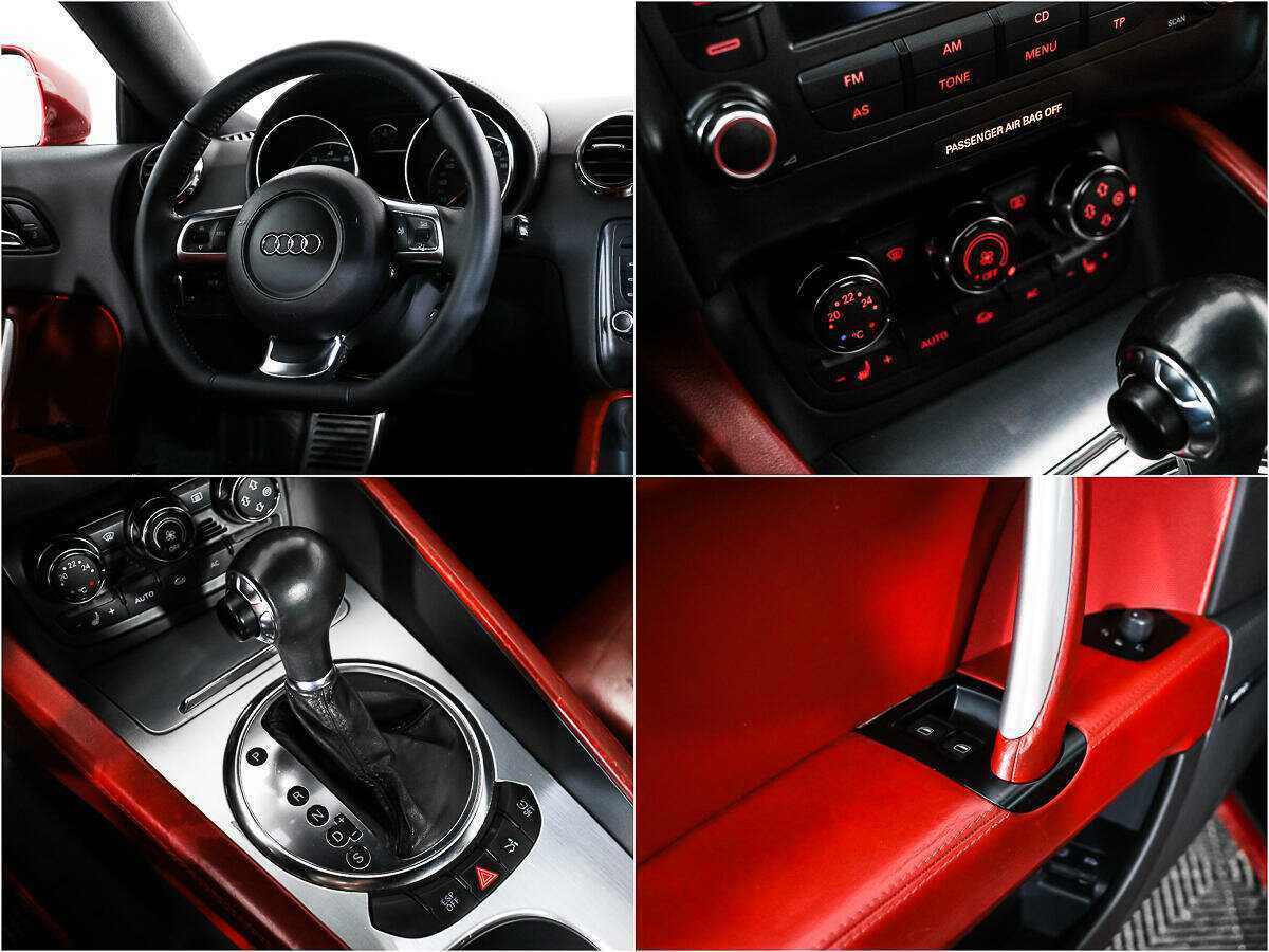 Купить Audi TT, 2006, 135 000 км, фото №13