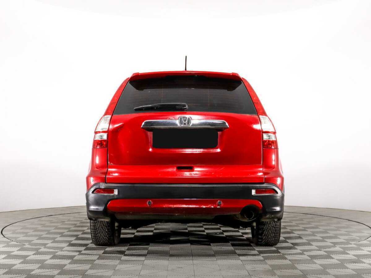 Купить Honda CR-V, 2007, 494 346 км, фото №6