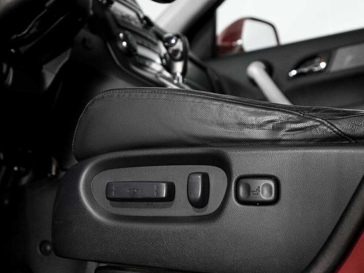 Купить Honda CR-V, 2007, 494 346 км, фото №10