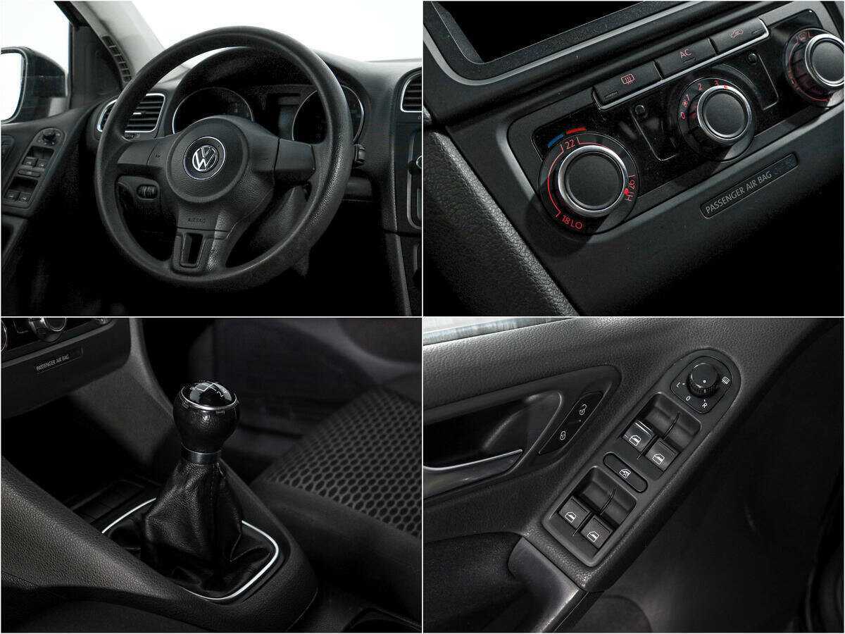 Купить Volkswagen Golf, 2009, 269 906 км, фото №13
