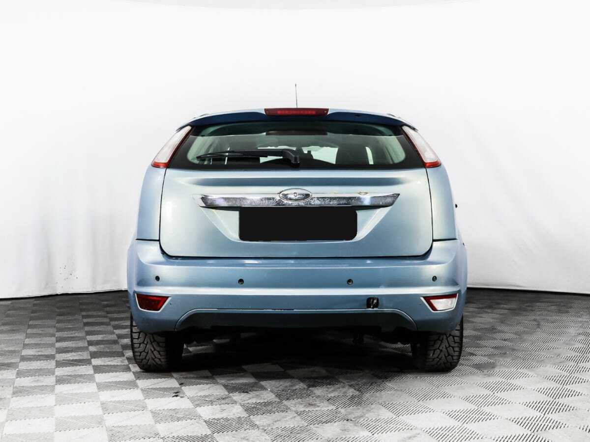 Купить Ford Focus, 2008, 253 769 км, фото №6
