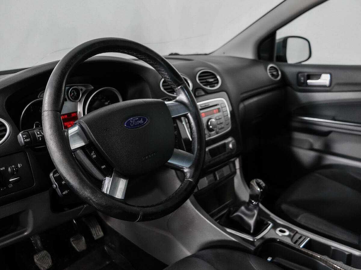 Купить Ford Focus, 2008, 253 769 км, фото №9