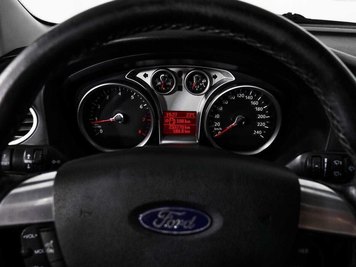 Купить Ford Focus, 2008, 253 769 км, фото №14