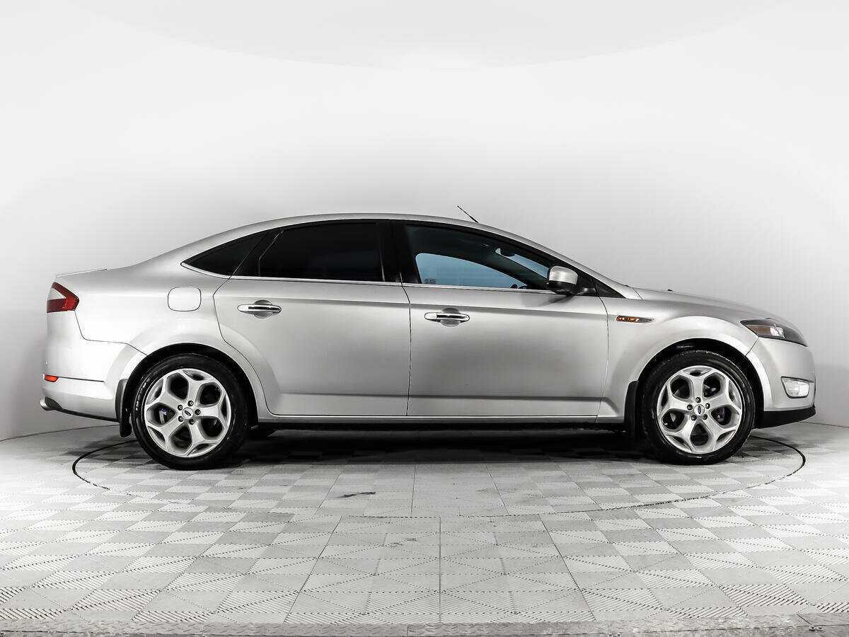Купить Ford Mondeo, 2010, 294 779 км, фото №4