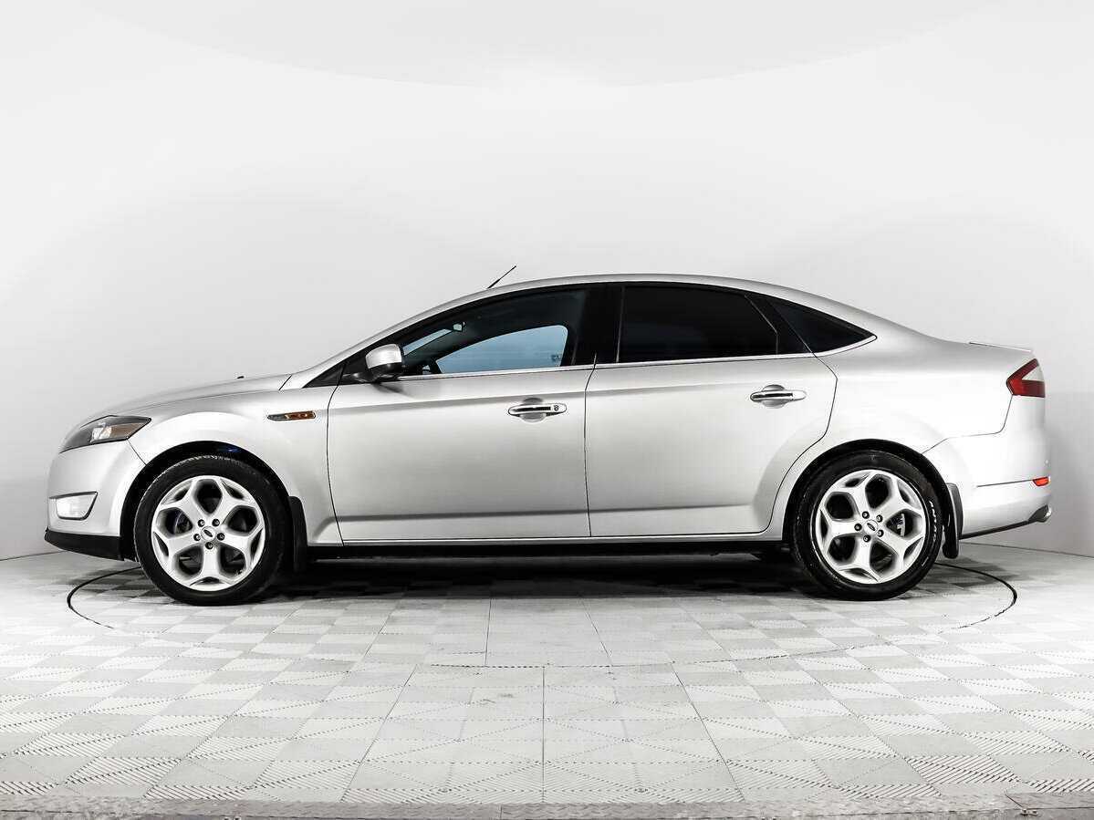 Купить Ford Mondeo, 2010, 294 779 км, фото №8