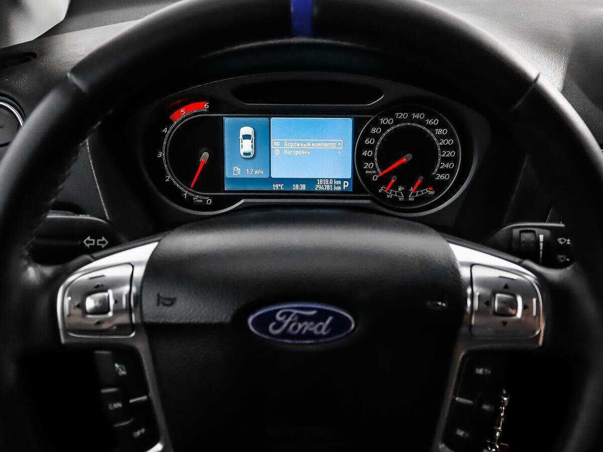 Купить Ford Mondeo, 2010, 294 779 км, фото №17