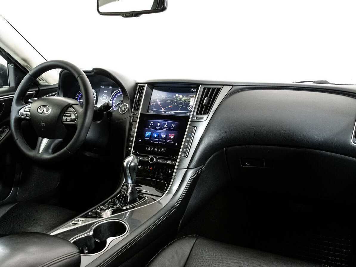Купить Infiniti Q50, 2014, 136 405 км, фото №7