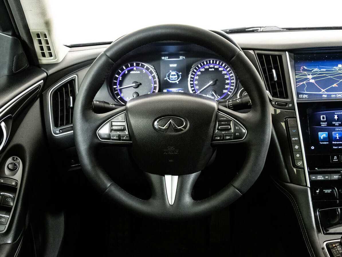 Купить Infiniti Q50, 2014, 136 405 км, фото №10