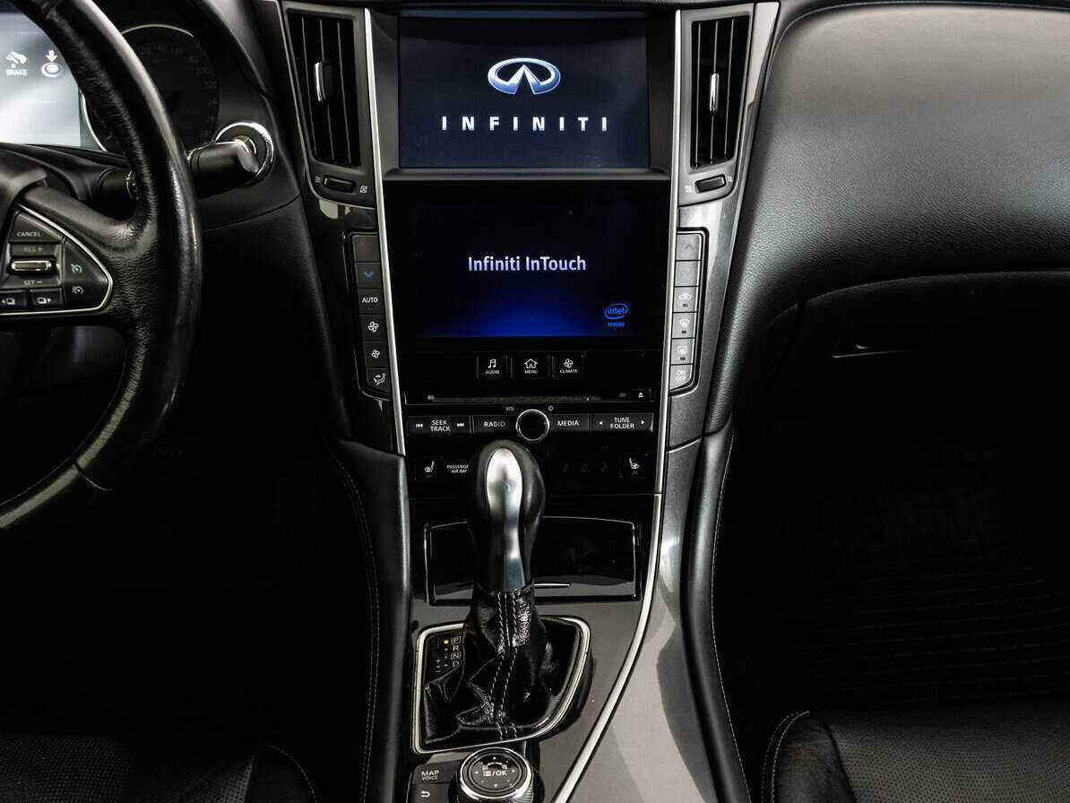 Купить Infiniti Q50, 2014, 136 405 км, фото №12