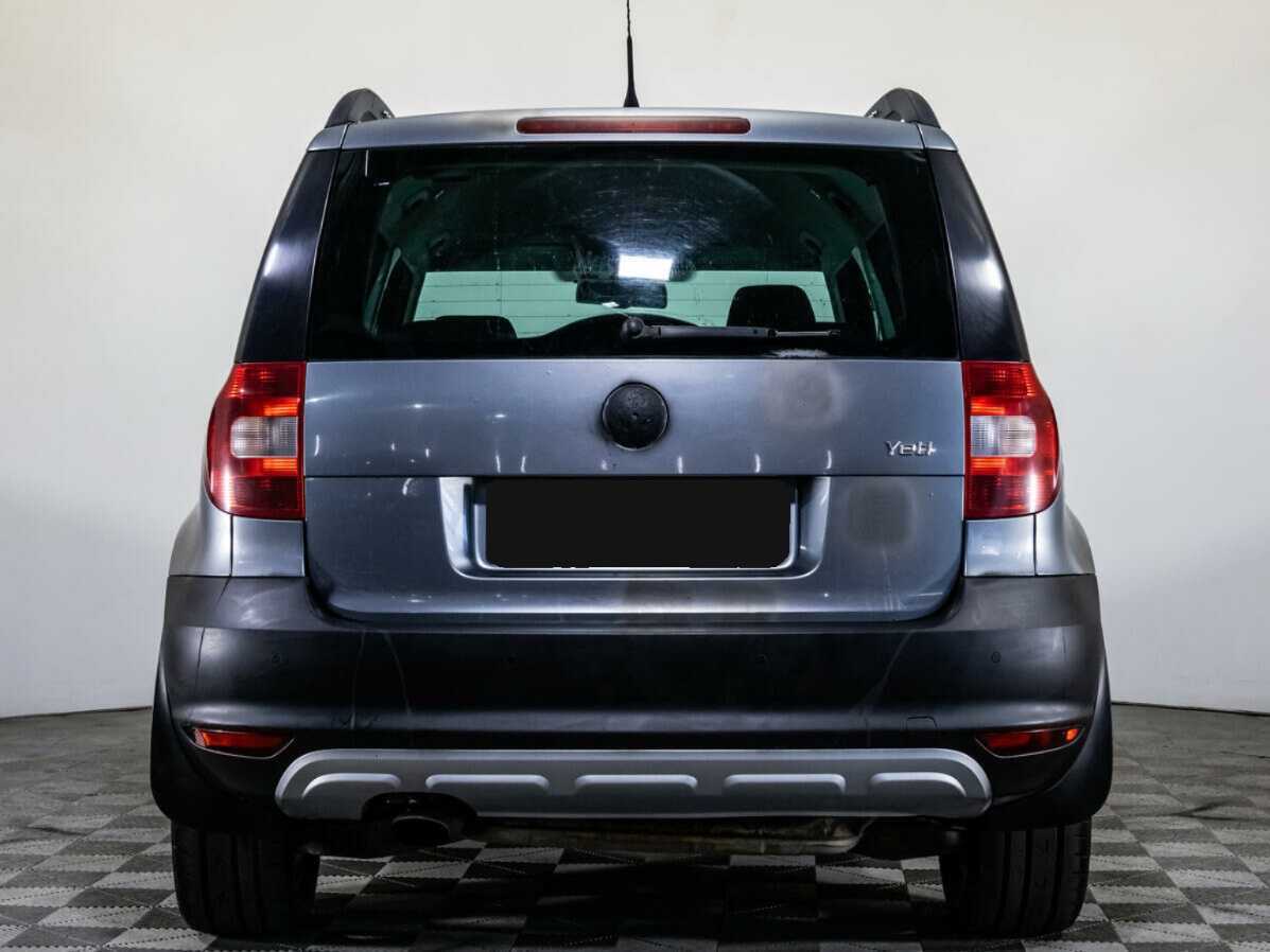 Купить Skoda Yeti, 2010, 202 781 км, фото №5