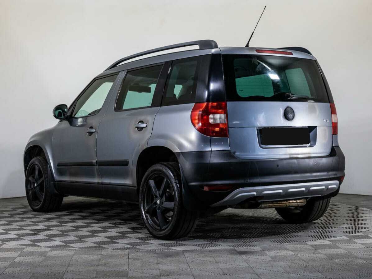 Купить Skoda Yeti, 2010, 202 781 км, фото №6