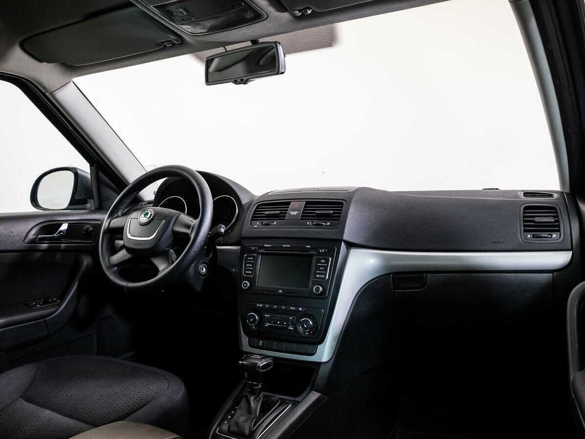 Купить Skoda Yeti, 2010, 202 781 км, фото №7