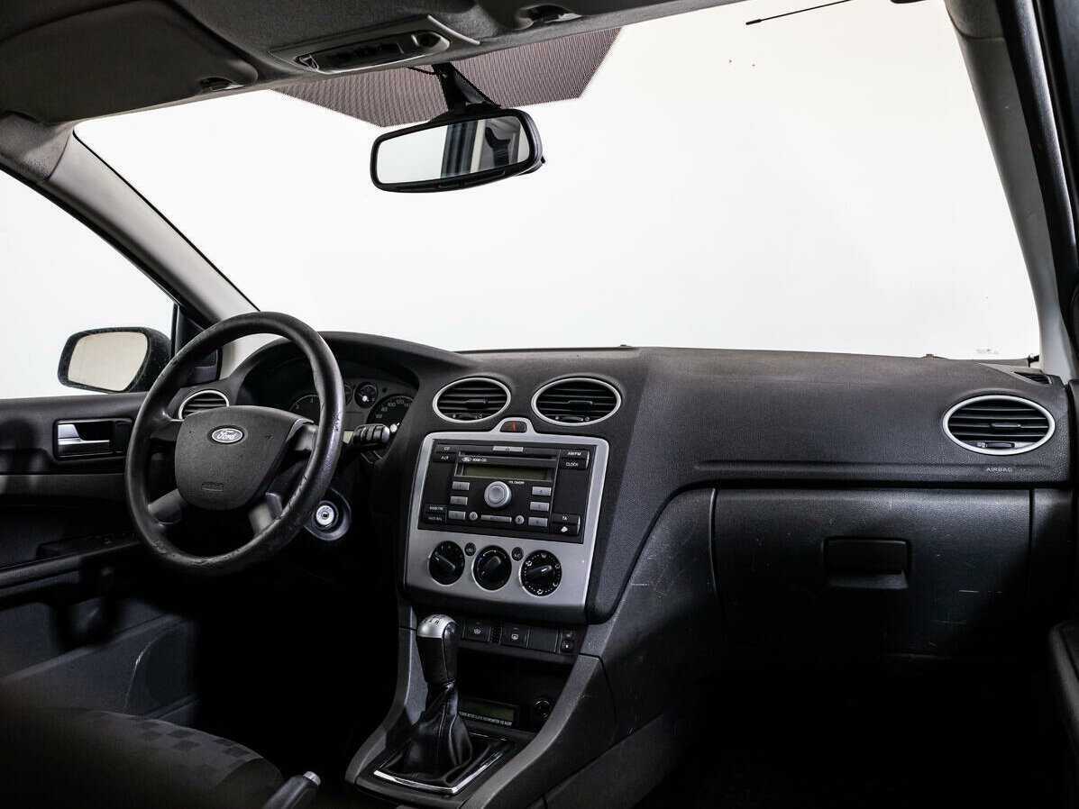 Купить Ford Focus, 2005, 545 985 км, фото №7