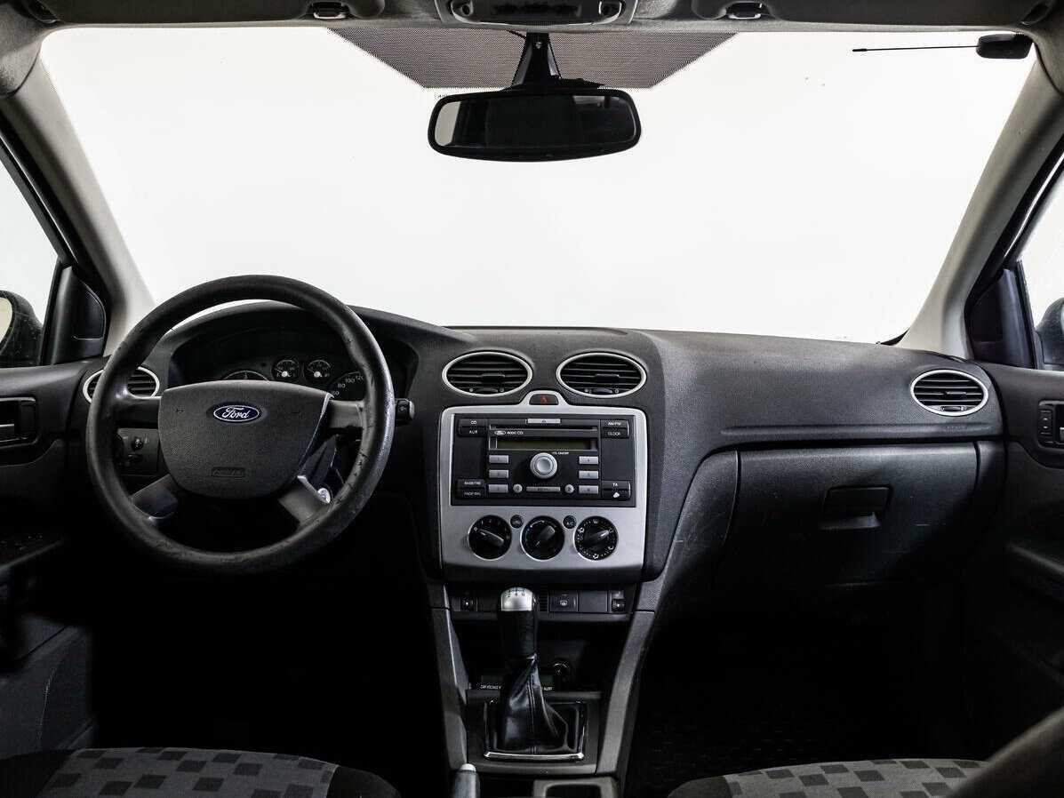 Купить Ford Focus, 2005, 545 985 км, фото №8