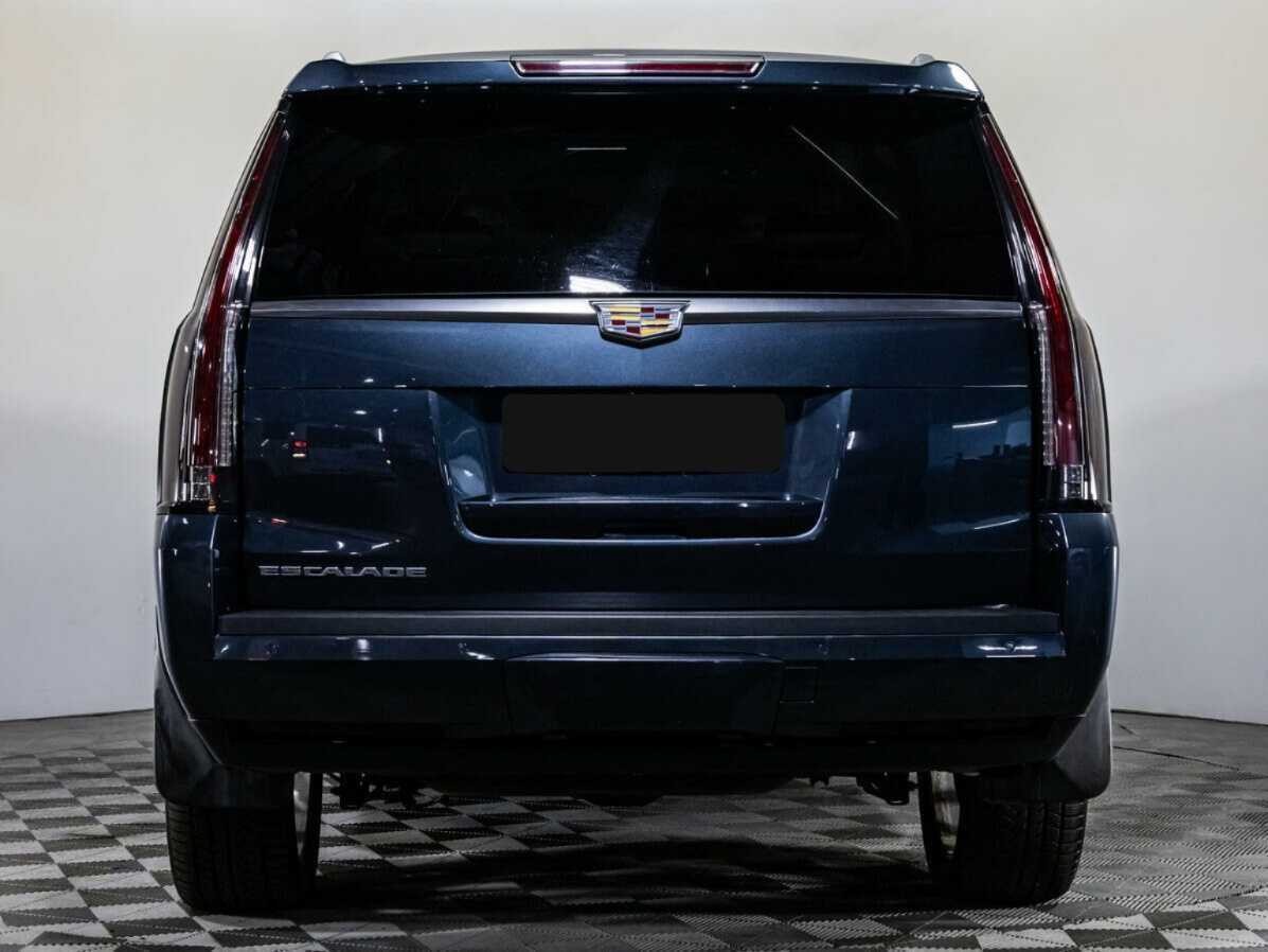 Купить Cadillac Escalade, 2018, 43 740 км, фото №6
