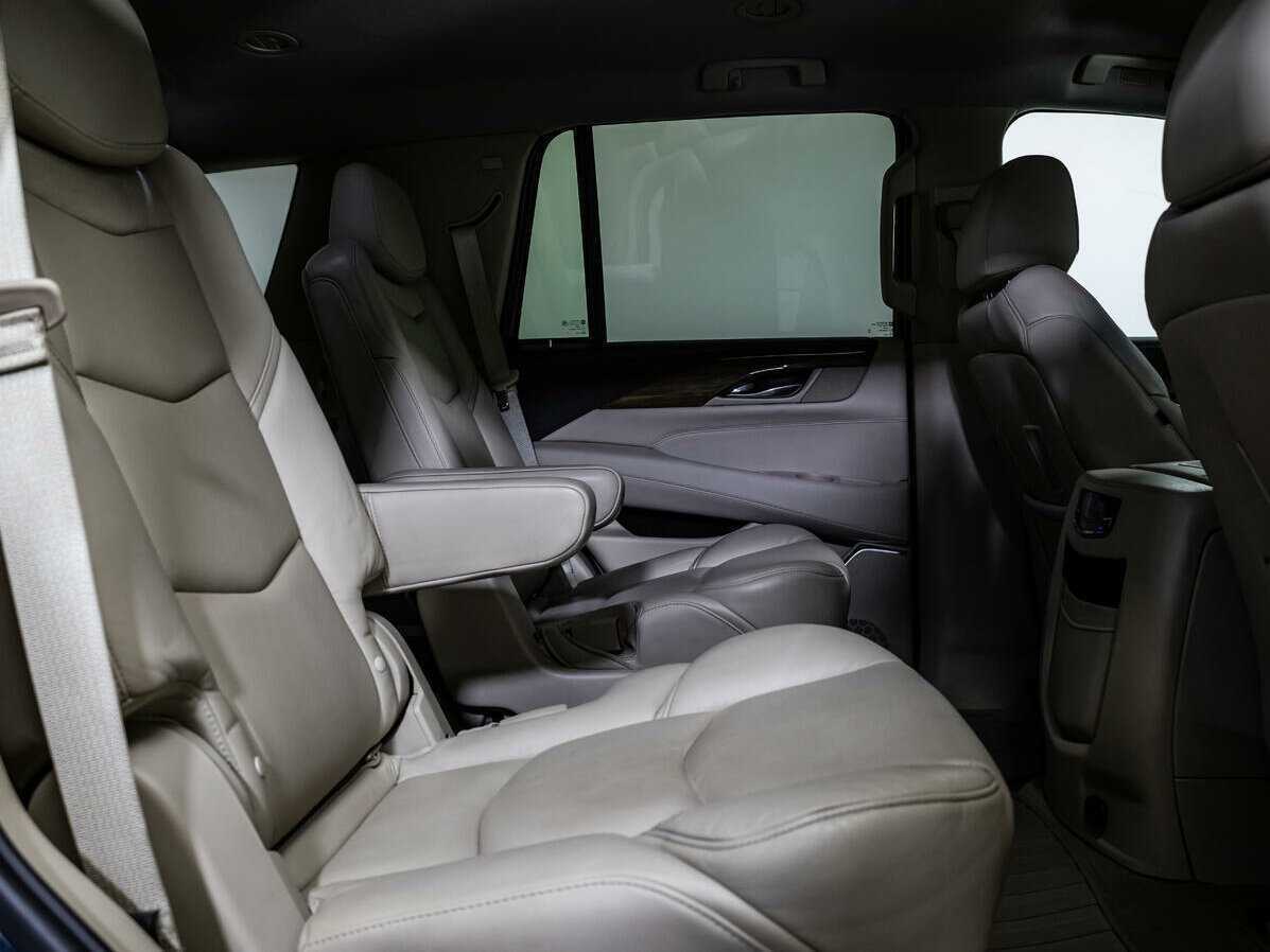 Купить Cadillac Escalade, 2018, 43 740 км, фото №11