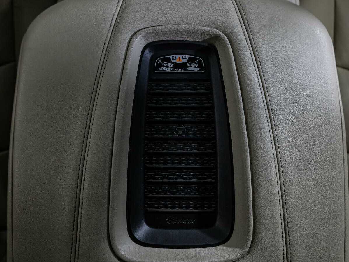 Купить Cadillac Escalade, 2018, 43 740 км, фото №15