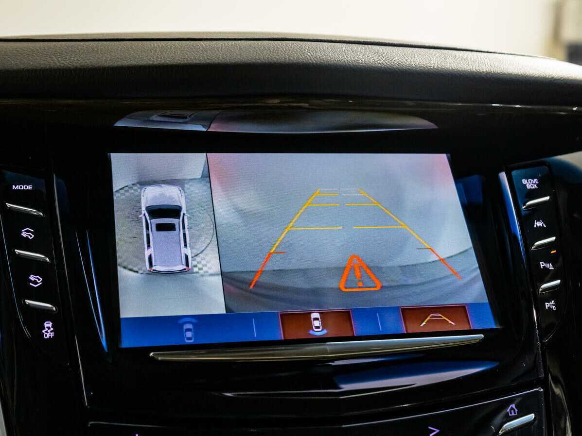 Купить Cadillac Escalade, 2018, 43 740 км, фото №16