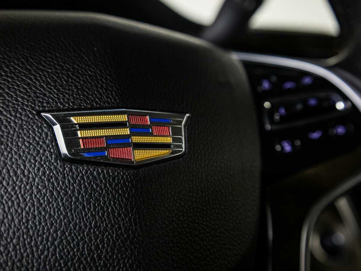 Купить Cadillac Escalade, 2018, 43 740 км, фото №27