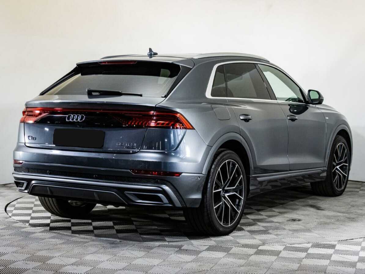 Купить Audi Q8 55 TFSI, 2018, 131 000 км, фото №4