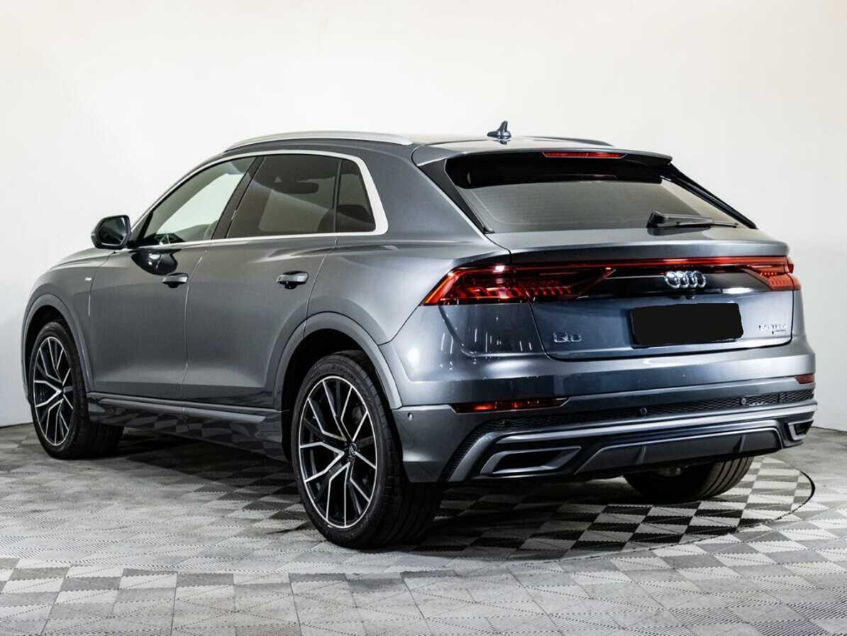 Купить Audi Q8 55 TFSI, 2018, 131 000 км, фото №6