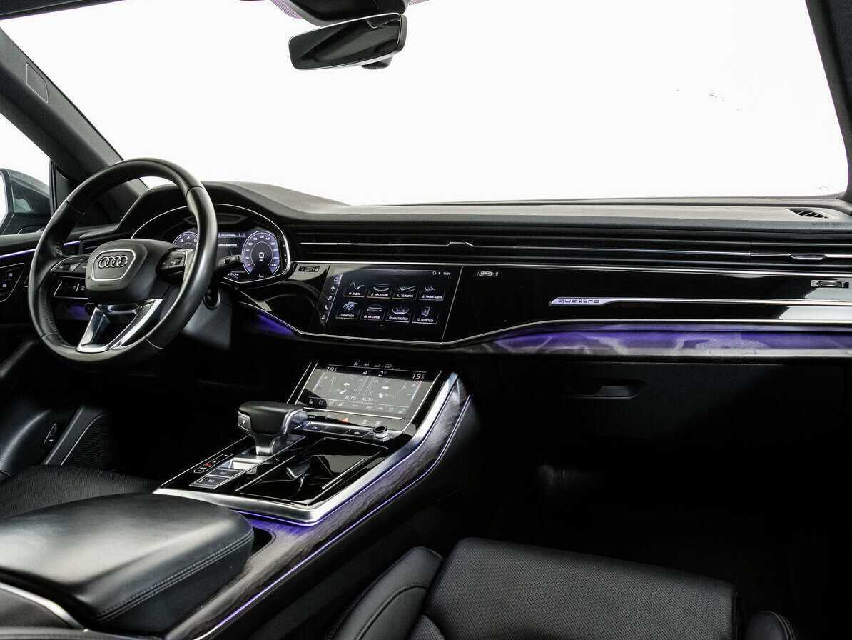 Купить Audi Q8 55 TFSI, 2018, 131 000 км, фото №7
