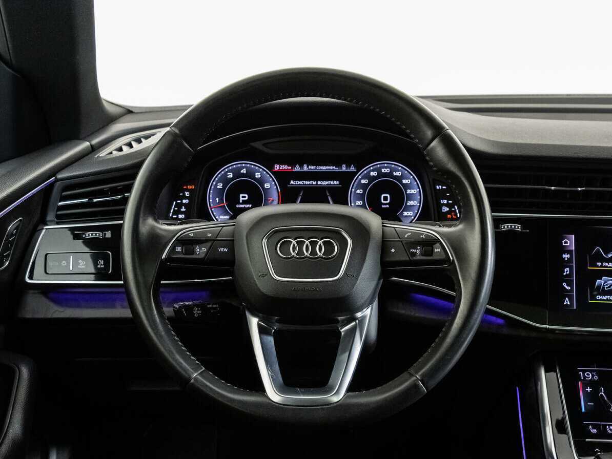Купить Audi Q8 55 TFSI, 2018, 131 000 км, фото №9