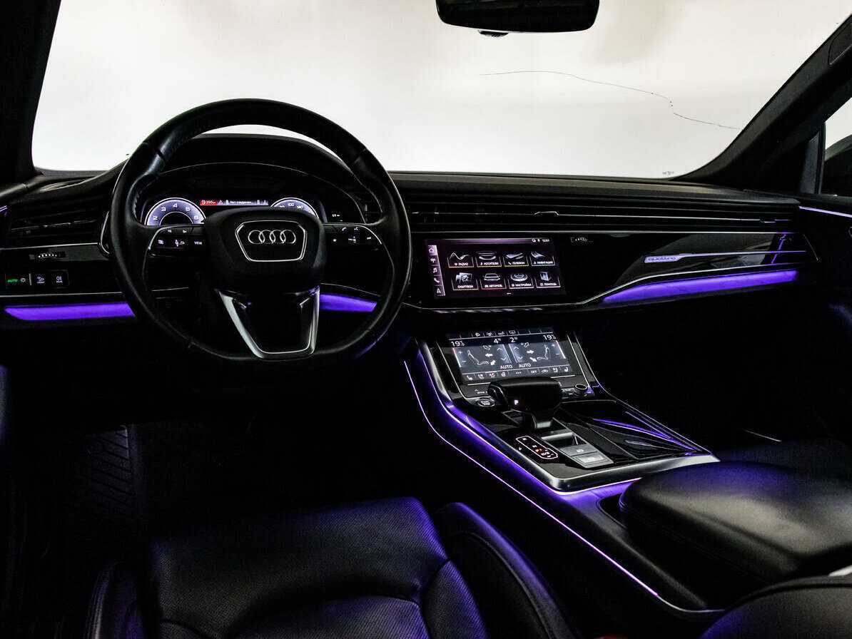 Купить Audi Q8 55 TFSI, 2018, 131 000 км, фото №10