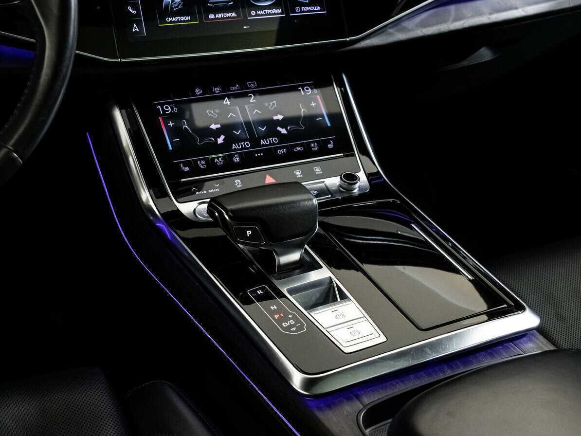 Купить Audi Q8 55 TFSI, 2018, 131 000 км, фото №11