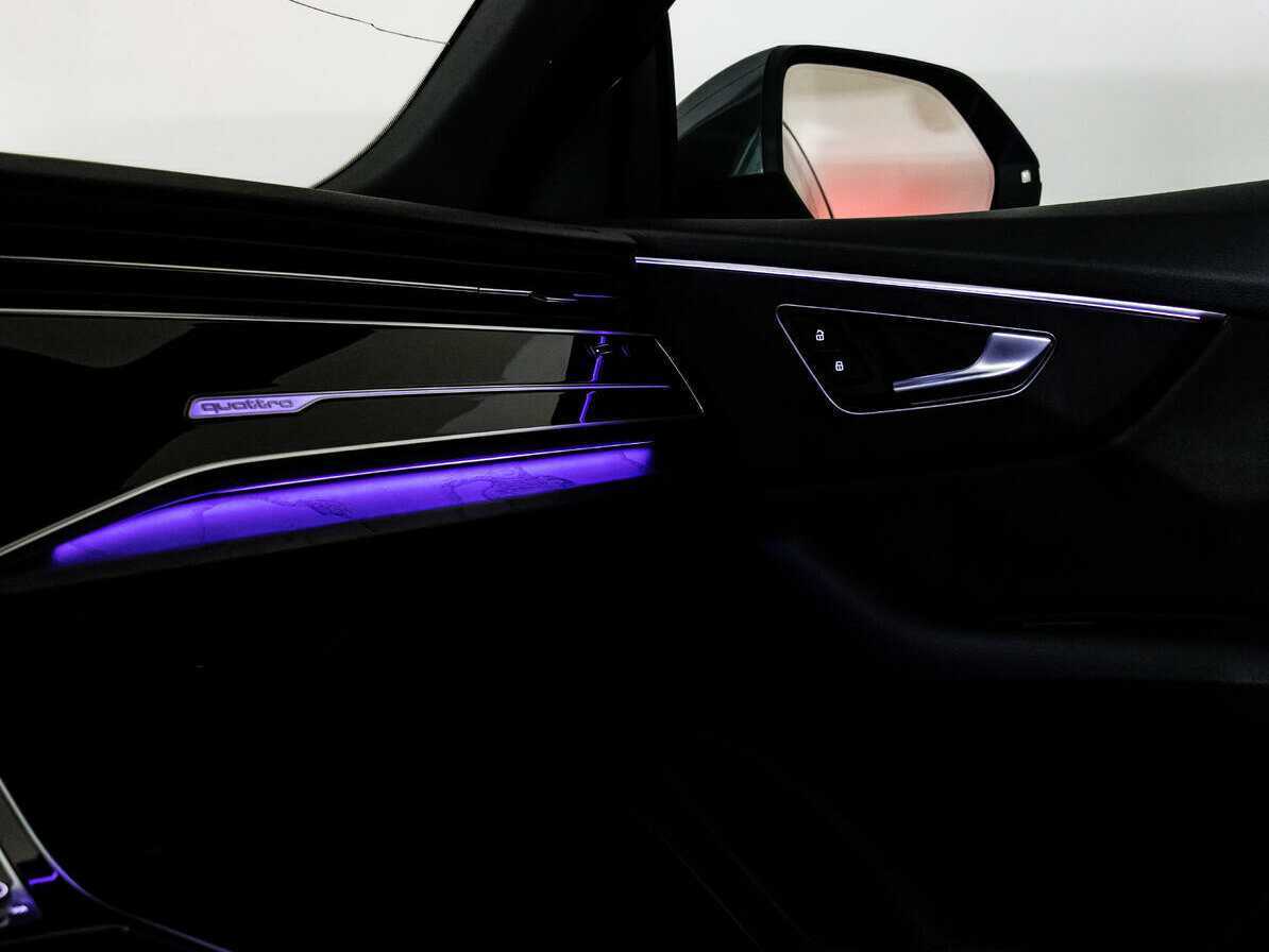 Купить Audi Q8 55 TFSI, 2018, 131 000 км, фото №13