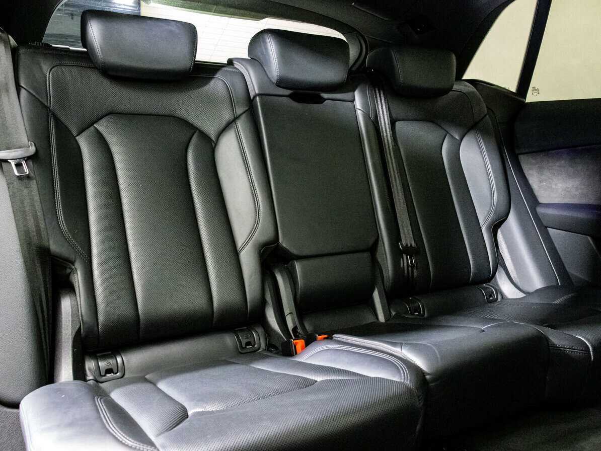 Купить Audi Q8 55 TFSI, 2018, 131 000 км, фото №24