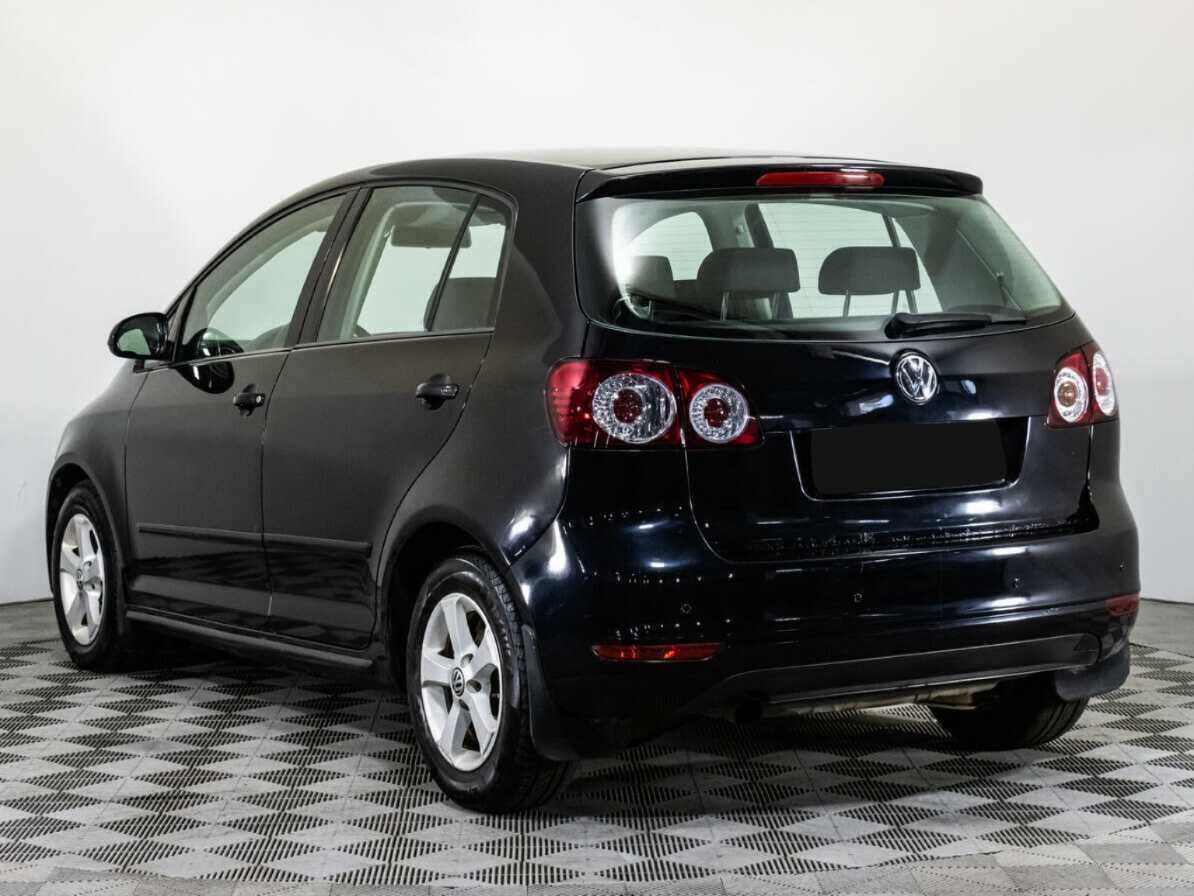 Купить Volkswagen Golf Plus, 2009, 362 710 км, фото №7