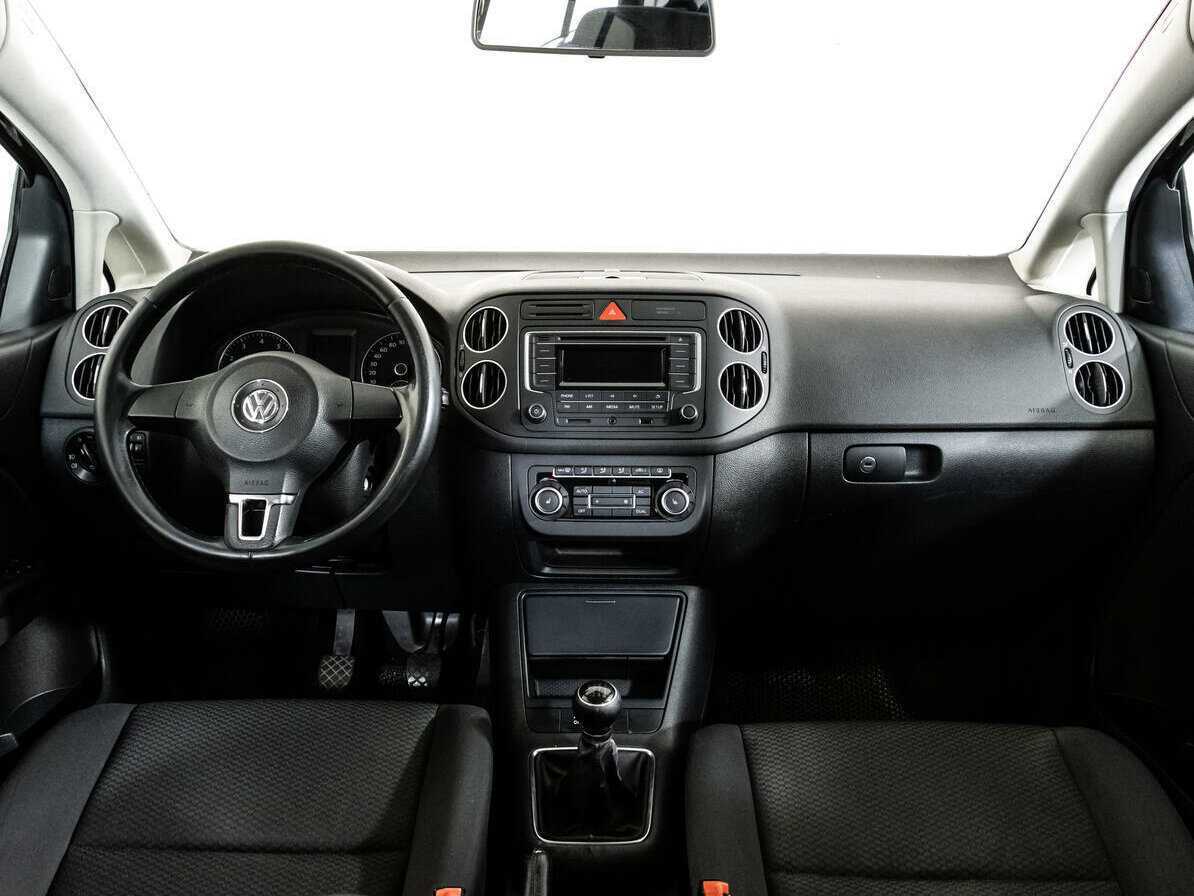 Купить Volkswagen Golf Plus, 2009, 362 710 км, фото №10