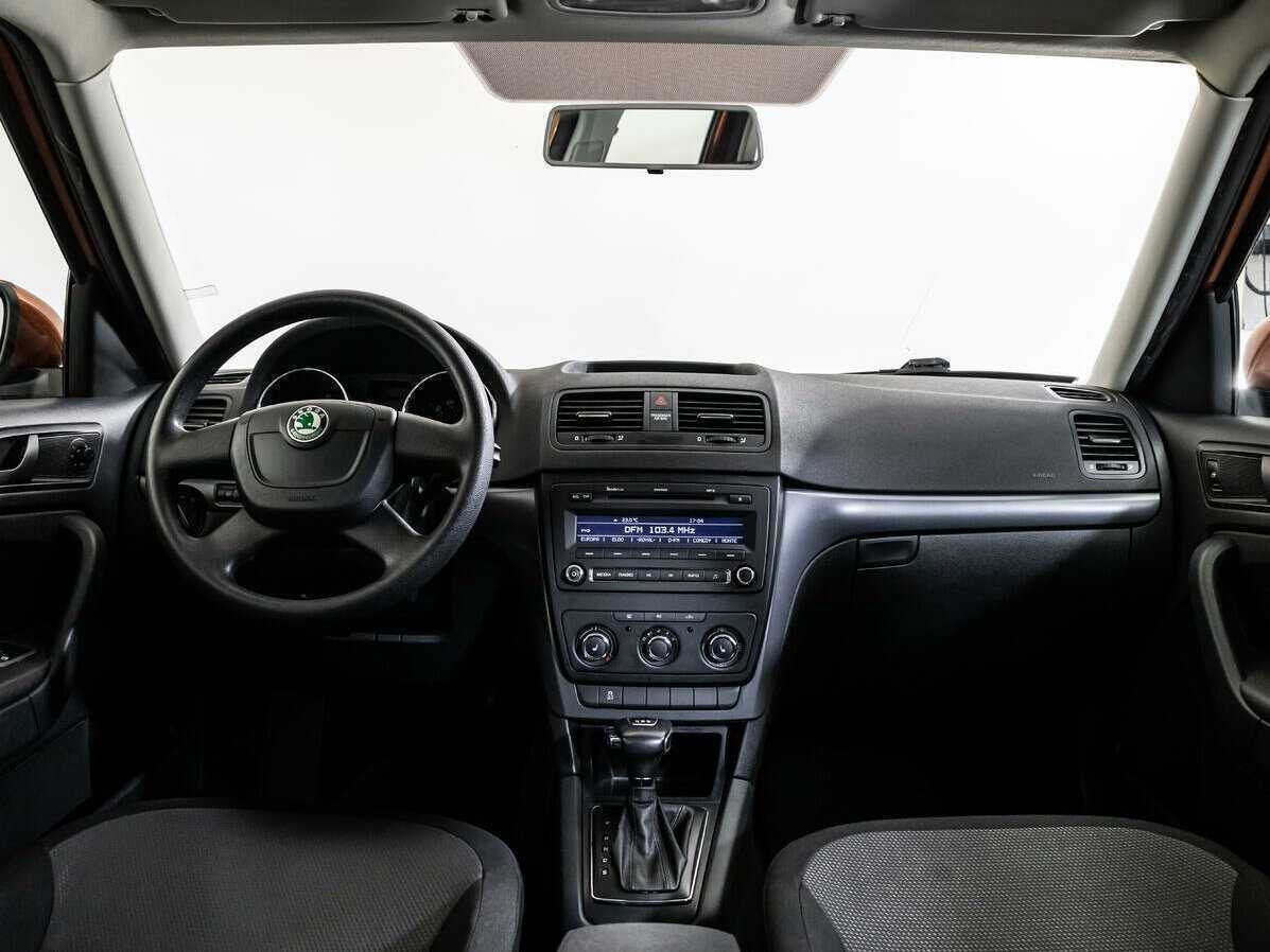 Купить Skoda Yeti, 2011, 203 500 км, фото №8