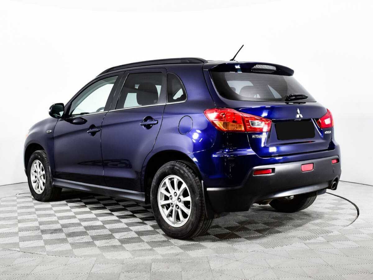 Купить Mitsubishi ASX, 2010, 247 620 км, фото №6