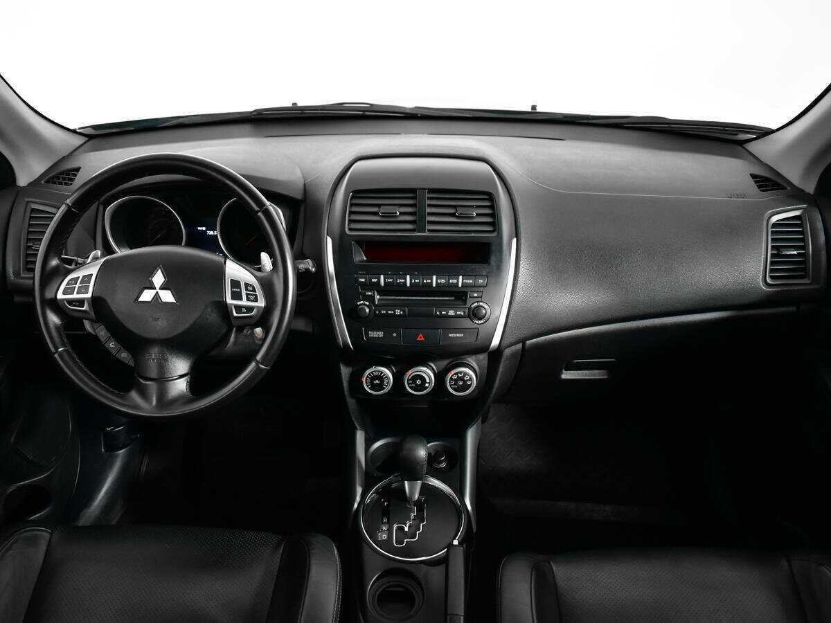 Купить Mitsubishi ASX, 2010, 247 620 км, фото №10