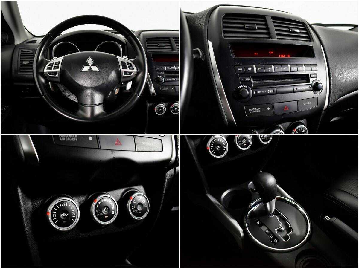 Купить Mitsubishi ASX, 2010, 247 620 км, фото №11