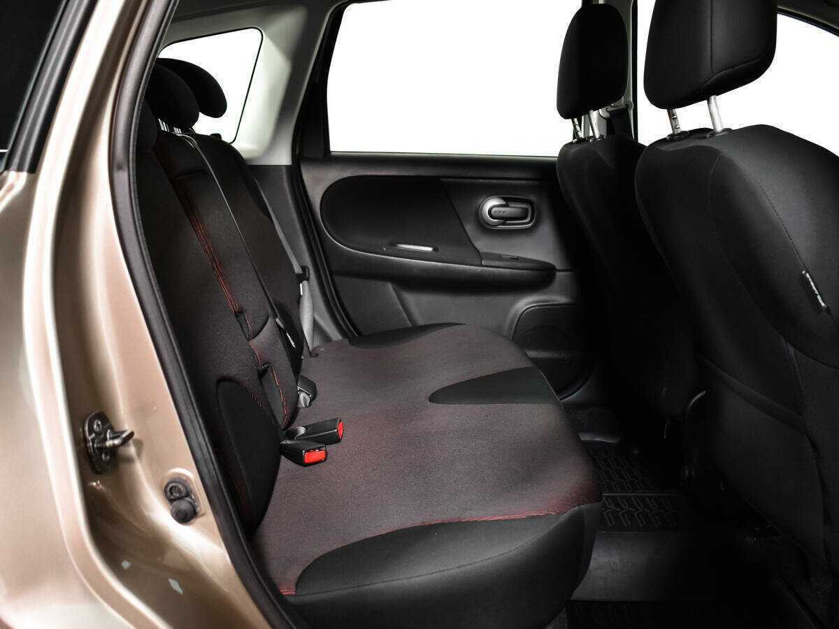 Купить Nissan Note, 2011, 140 155 км, фото №10