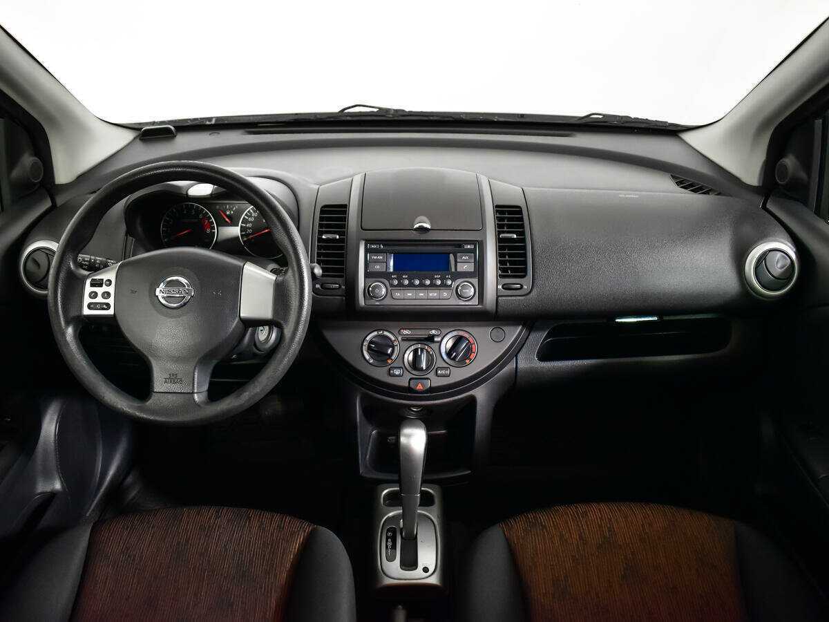 Купить Nissan Note, 2011, 140 155 км, фото №12