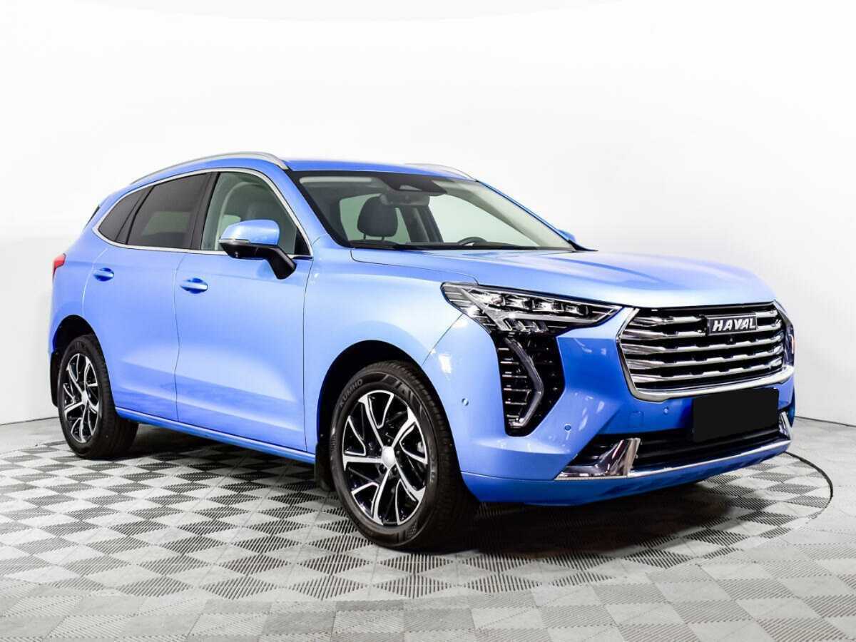 Haval Jolion