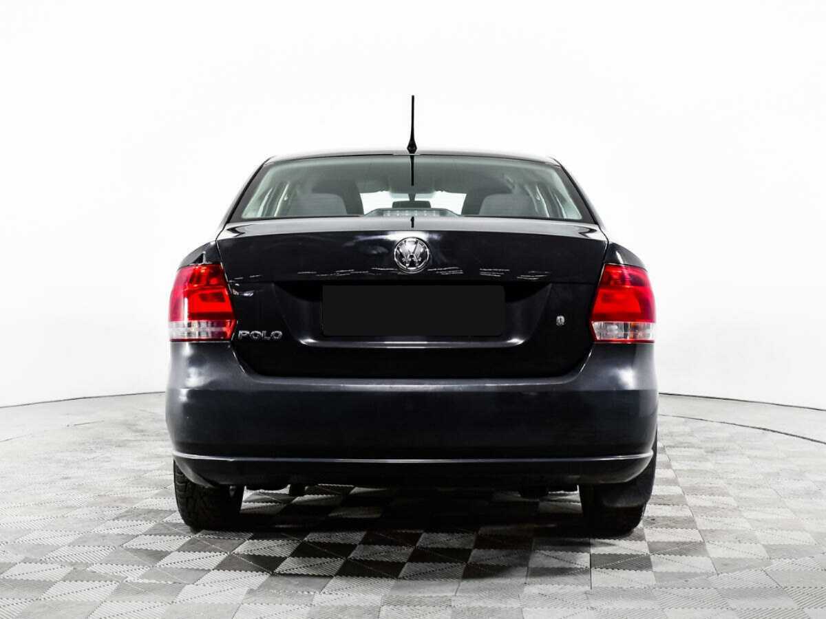Купить Volkswagen Polo, 2013, 200 000 км, фото №6
