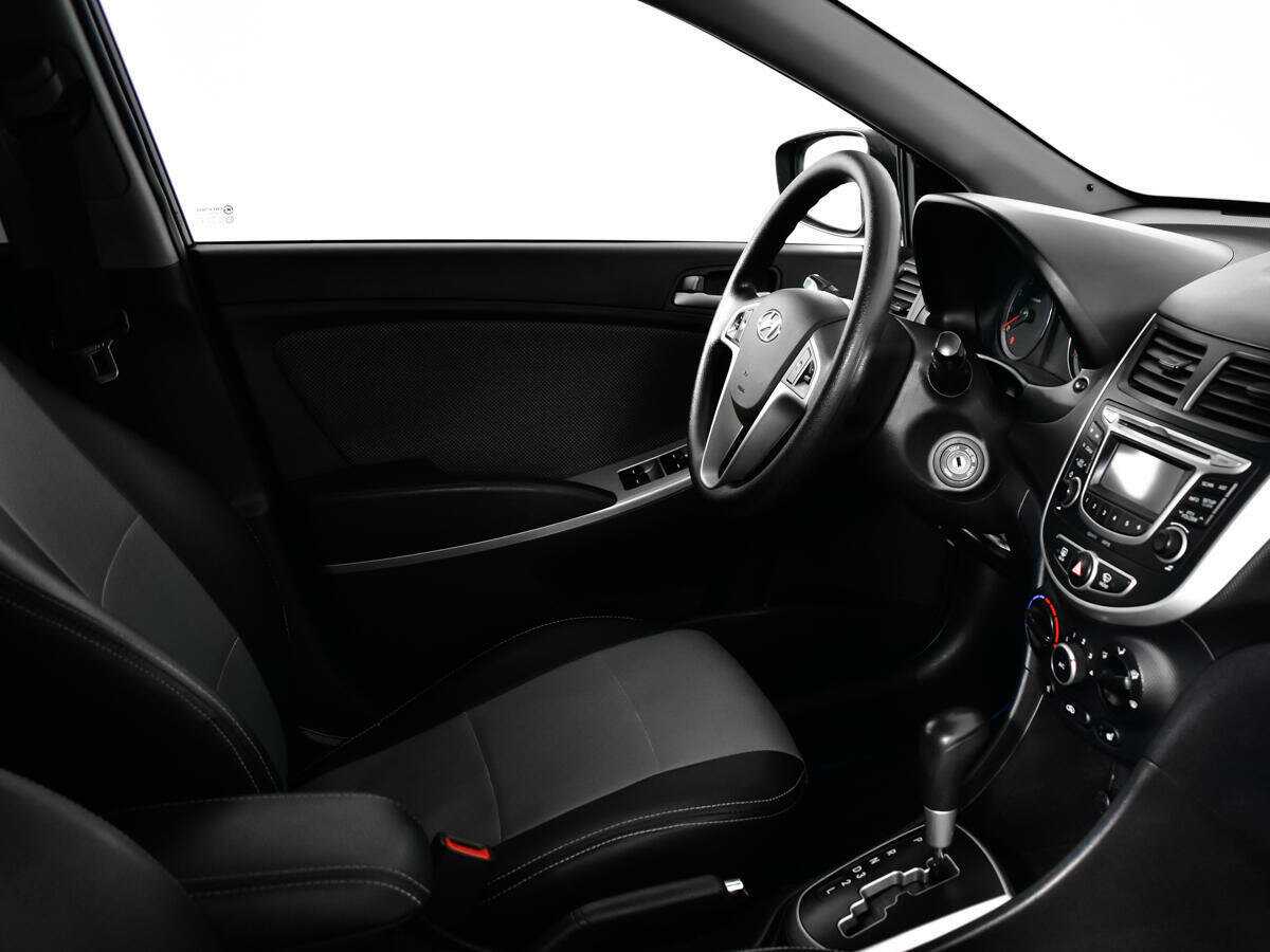 Купить Hyundai Solaris, 2013, 197 267 км, фото №7